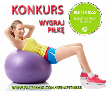 Wygraj piłkę na fitness