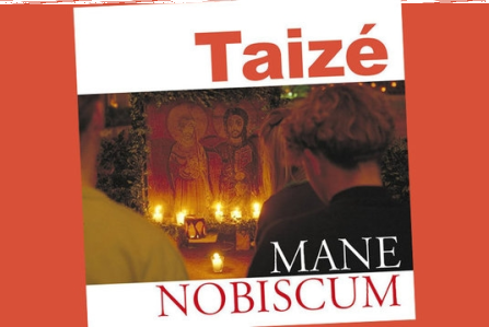 Wygraj płytę z Taize