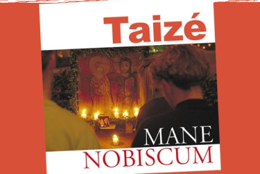 Wygraj płytę z Taize
