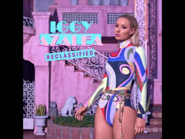 Wygraj reedycję debiuty Iggy Azalei "Reclassified"