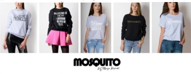 Wygraj szałowe ciuchy od MOSQUITO!
