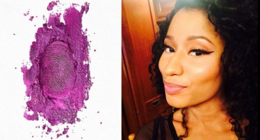 Wygraj trzeci studyjny album Nicki Minaj "The pinkprint"