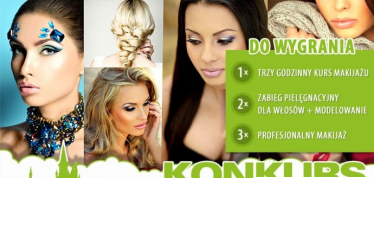 Wygraj zabiegi upiększające na Dzień Kobiet! Turek