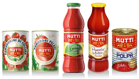 Wygraj zestaw pysznych pomidorów Mutti!