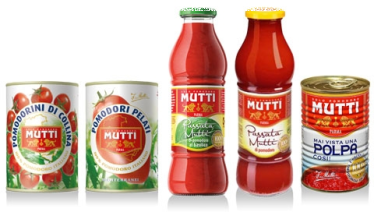 Wygraj zestaw pysznych pomidorów Mutti!