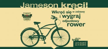 Konkurs "Jameson kręci!"