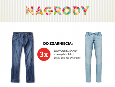 Konkurs "Kings of Denim"