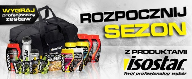 Konkurs "Pokaż, że jesteś STAR, IsoSTAR!"