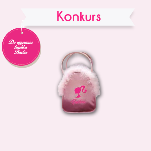 Wygraj torebkę Barbie, do godz. 15:00