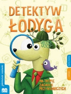 Konkurs z detektywem Łodygą