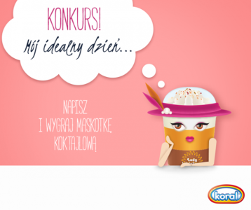 Konkurs "Dzień Kobiet z Lodami Koral"