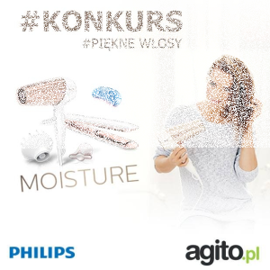 Konkurs "Podziel się swoim sposobem na piękne włosy"