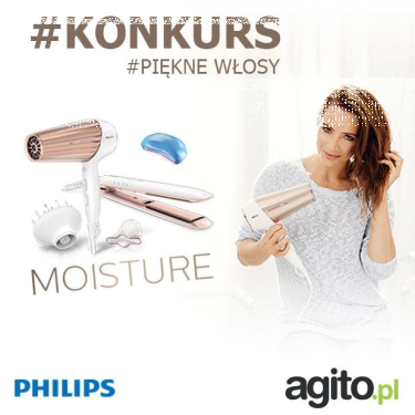 Konkurs "Podziel się swoim sposobem na piękne włosy"