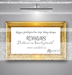 Konkurs "Postaw na kreatywność"