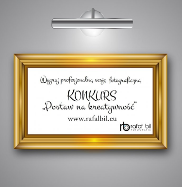 Konkurs "Postaw na kreatywność"