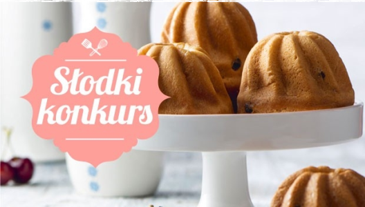 Wygraj jedną z ośmiu fantastycznych książek Mistrza Pawła Małeckiego "Cukiernia Lidla"