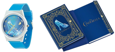 Wygraj zestaw gadżetów związanych z filmem "Kopciuszek"