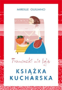 Konkurs "Francuzki nie tyją. Książka kucharska" do godz. 10:00