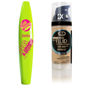 Konkurs: Kuszący makijaż na wiosnę z Delia Cosmetics!