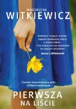 Wygraj książkę "Pierwsza na liście"