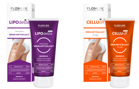 Wymodeluj sylwetkę z Floslek Slim Line