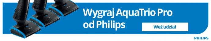 Konkurs "Philips AquaTrio Pro"