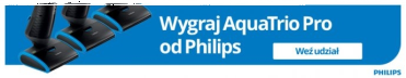 Konkurs "Philips AquaTrio Pro"