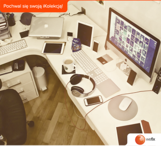 Konkurs fotograficzny "Pokaż swoją iKolekcję"