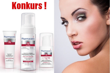 Konkurs z kosmetykami z linii PHARMACERIS!