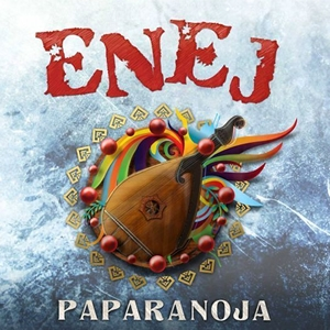 Wygraj nowy album zespołu Enej "Paparanoja"