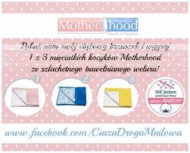 Konkurs dla przyszłych Mam