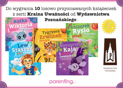 Konkurs "Kraina uważności"