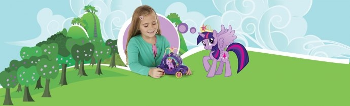 Konkurs "My Little Pony Karoca Twilight Sparkle"