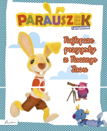 Konkurs "Parauszek i przyjaciele"