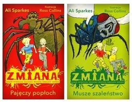 Konkurs z serią ZMIANA