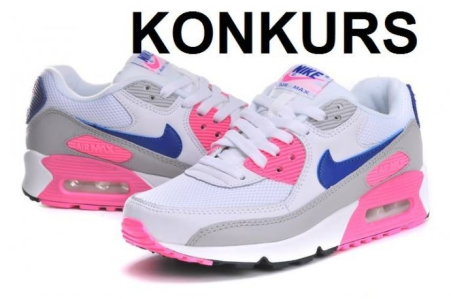 Wygraj buty AIR MAX