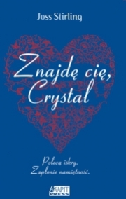 Wygraj książkę "Znajdę Cię, Crystal"