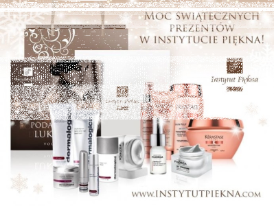 Wygraj vouchery do Instytutu Piekna