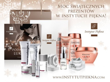 Wygraj vouchery do Instytutu Piekna