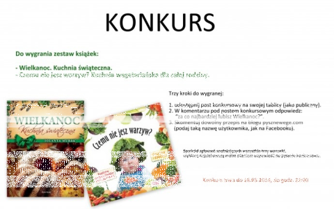 Konkurs fotograficzny "Wielkanocny"