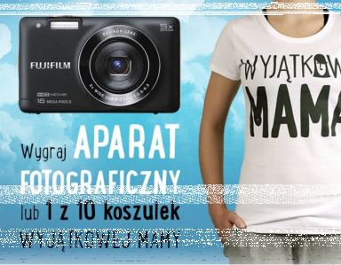Konkurs fotograficzny "Najlepsze Selfie z Twoją pociechą"