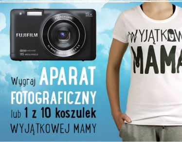 Konkurs fotograficzny "Najlepsze Selfie z Twoją pociechą"