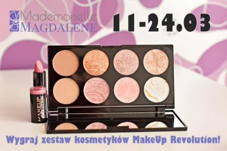 Konkurs "Świętuj z Mademoiselle Magdalene"