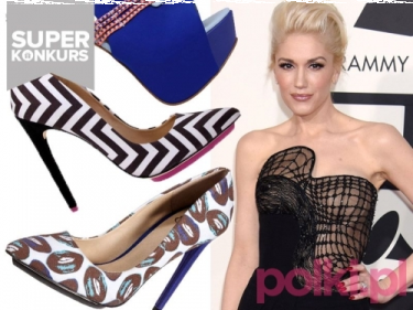 Konkurs "Wiosna w Zalando w stylu Gwen Stefani"