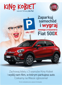 Konkurs "Nagroda za dobre parkowanie"