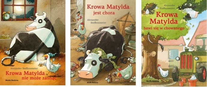 Konkurs "Przyjaciele Matyldy"