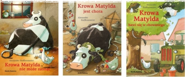 Konkurs "Przyjaciele Matyldy"