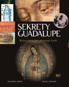 Wygraj książkę Sekrety Guadalupe
