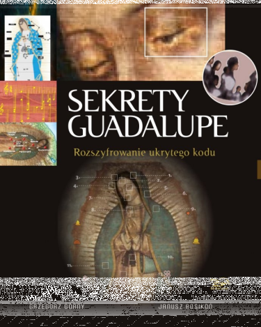 Wygraj książkę Sekrety Guadalupe