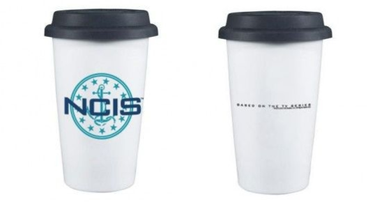 Wygraj kubek agenta NCIS od CBS Action